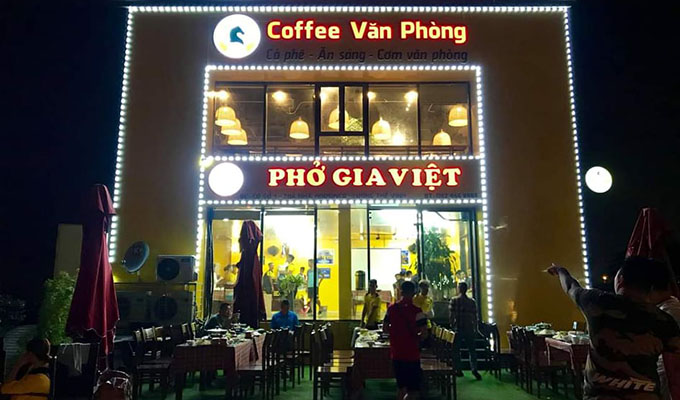 Gia Việt chính thức cho ra mắt Phở Gia Việt