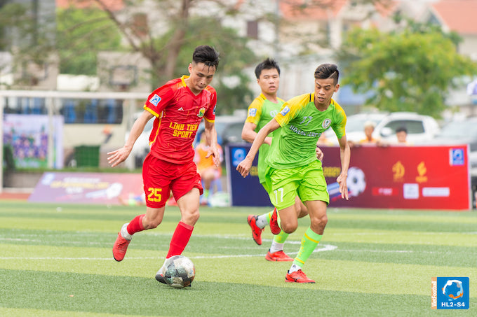 Lĩnh Tiếp sẽ tiếp đón ACG Plus ở vòng 2 Hanoi League 2 – Season 4.